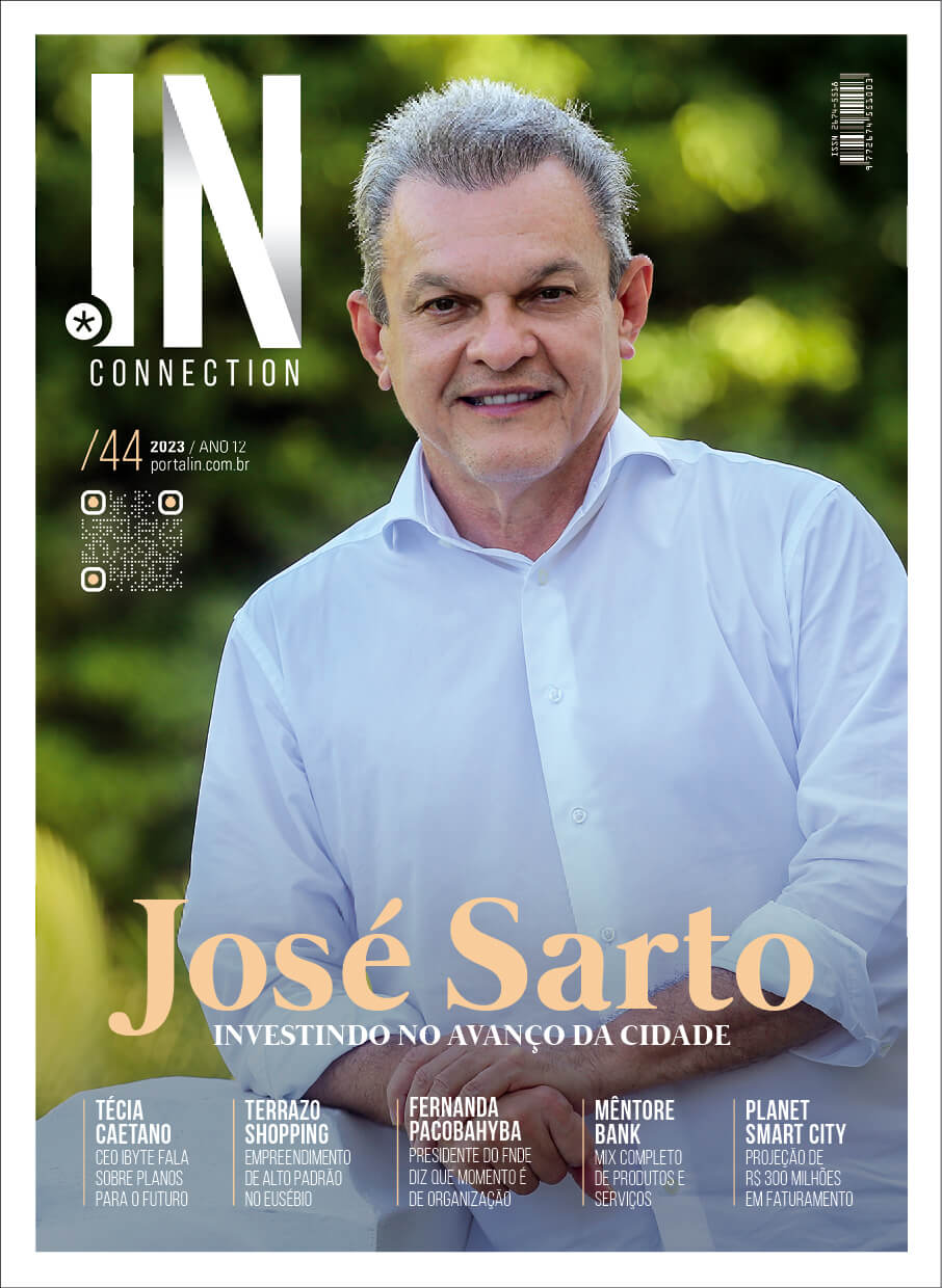 Edição 44: José Sarto