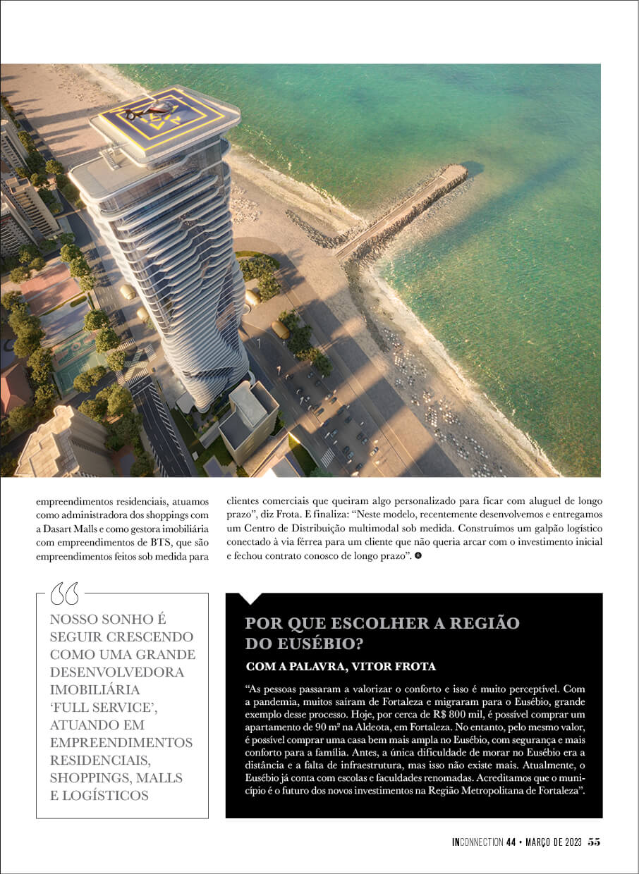 In #44 José Sarto55