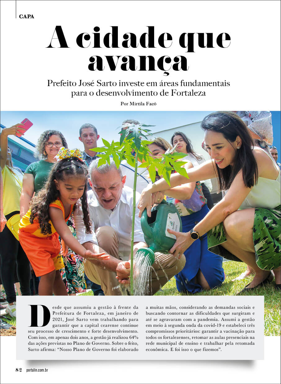 In #44 José Sarto82