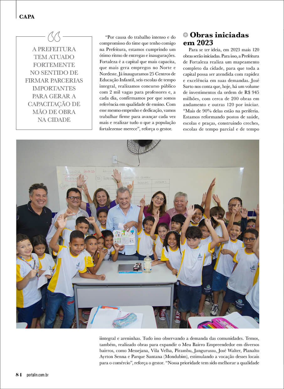 In #44 José Sarto84