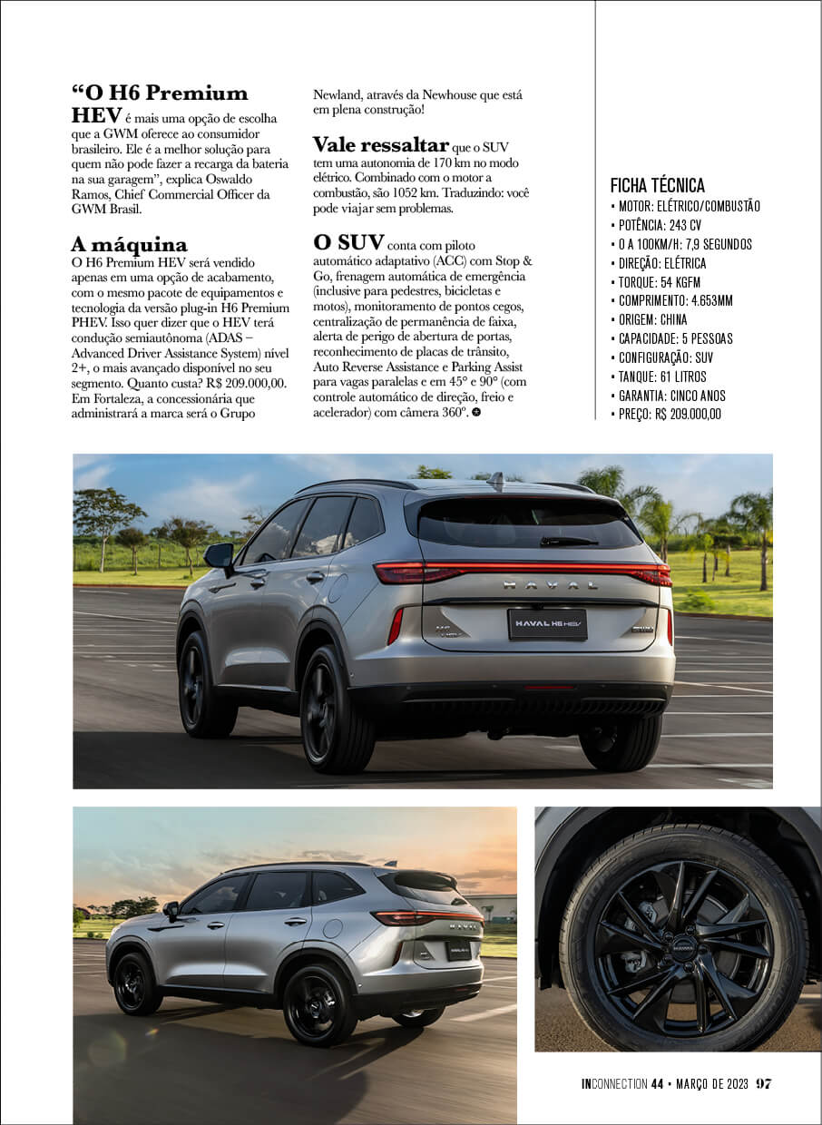 In #44 José Sarto97