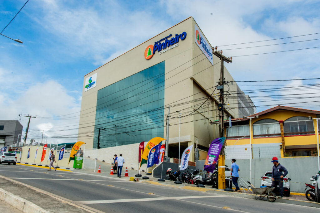 Inauguração Do Eco Beach Mall E Supermercado Pinheiro (11)