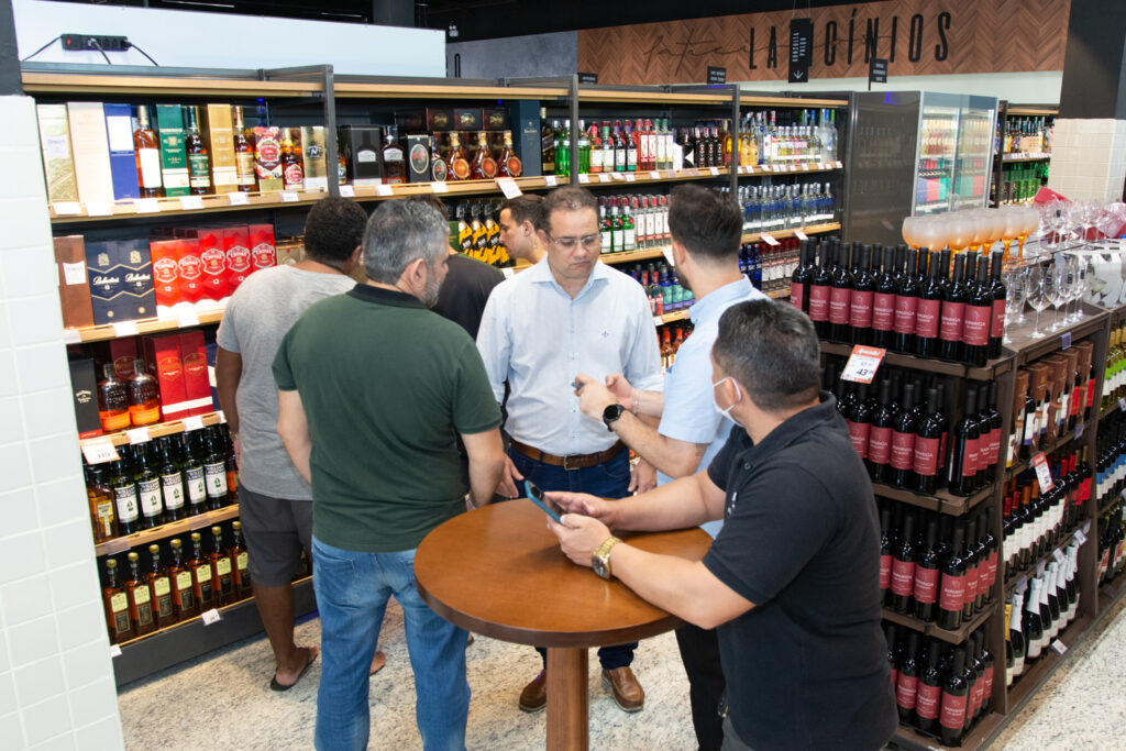 Inauguração Do Eco Beach Mall E Supermercado Pinheiro (13)