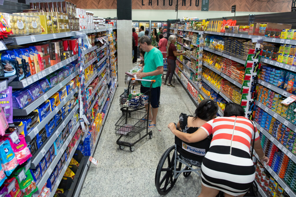 Inauguração Do Eco Beach Mall E Supermercado Pinheiro (15)