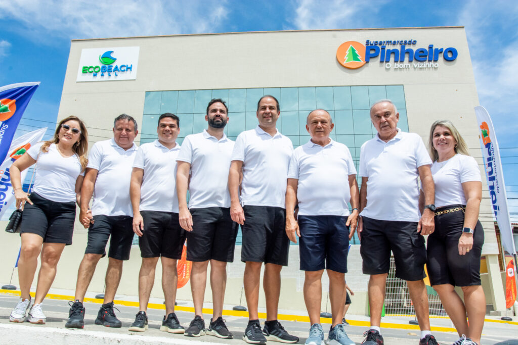 Inauguração Do Eco Beach Mall E Supermercado Pinheiro (17)