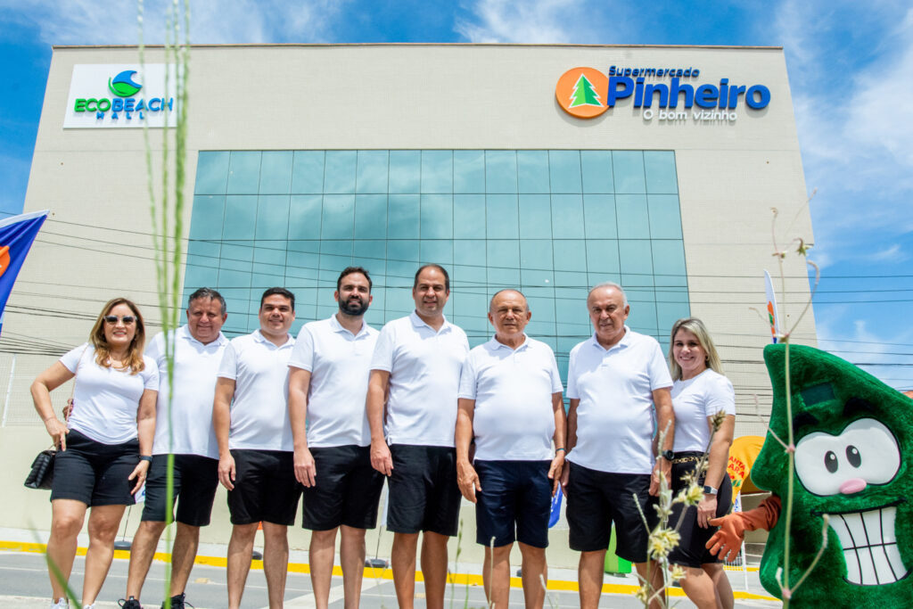 Inauguração Do Eco Beach Mall E Supermercado Pinheiro (18)