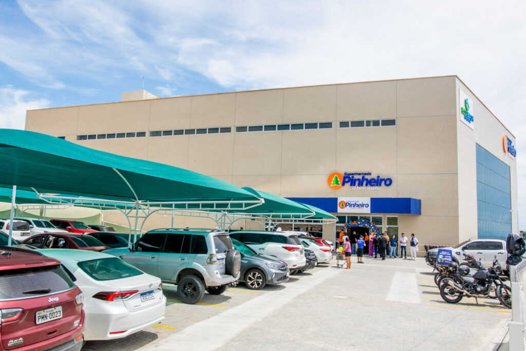 Inauguração Do Eco Beach Mall E Supermercado Pinheiro (29)