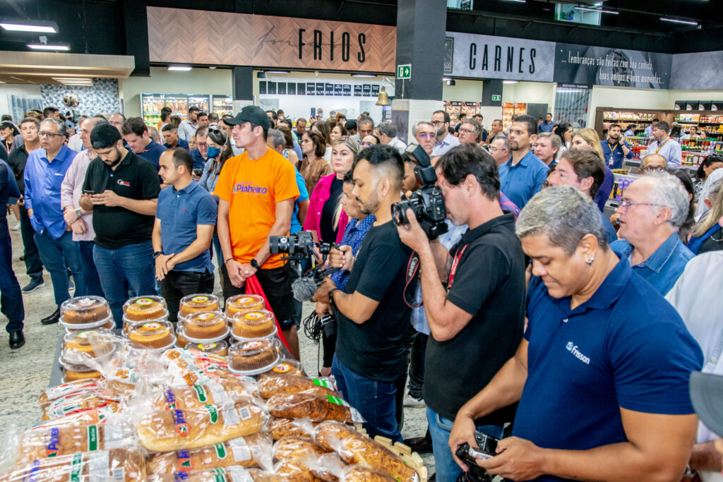 Inauguração Do Eco Beach Mall E Supermercado Pinheiro (3)