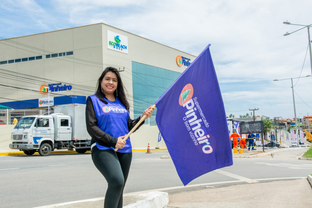 Inauguração Do Eco Beach Mall E Supermercado Pinheiro (30)