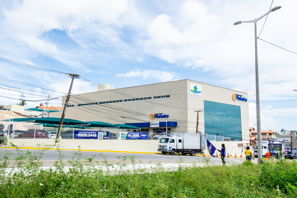 Inauguração Do Eco Beach Mall E Supermercado Pinheiro (31)