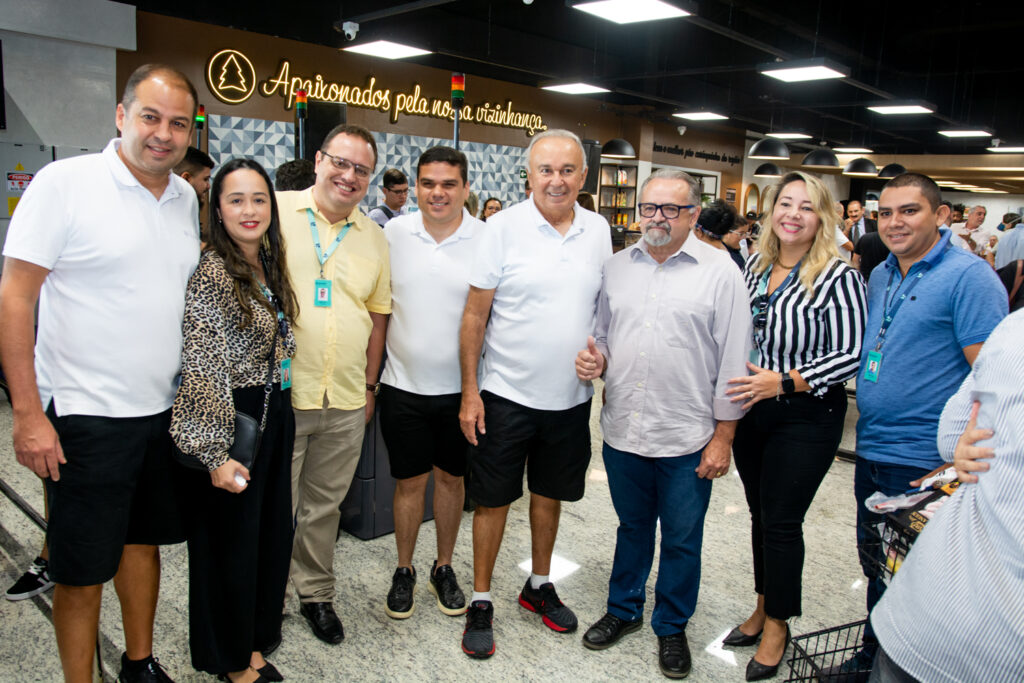 Inauguração Do Eco Beach Mall E Supermercado Pinheiro (33)