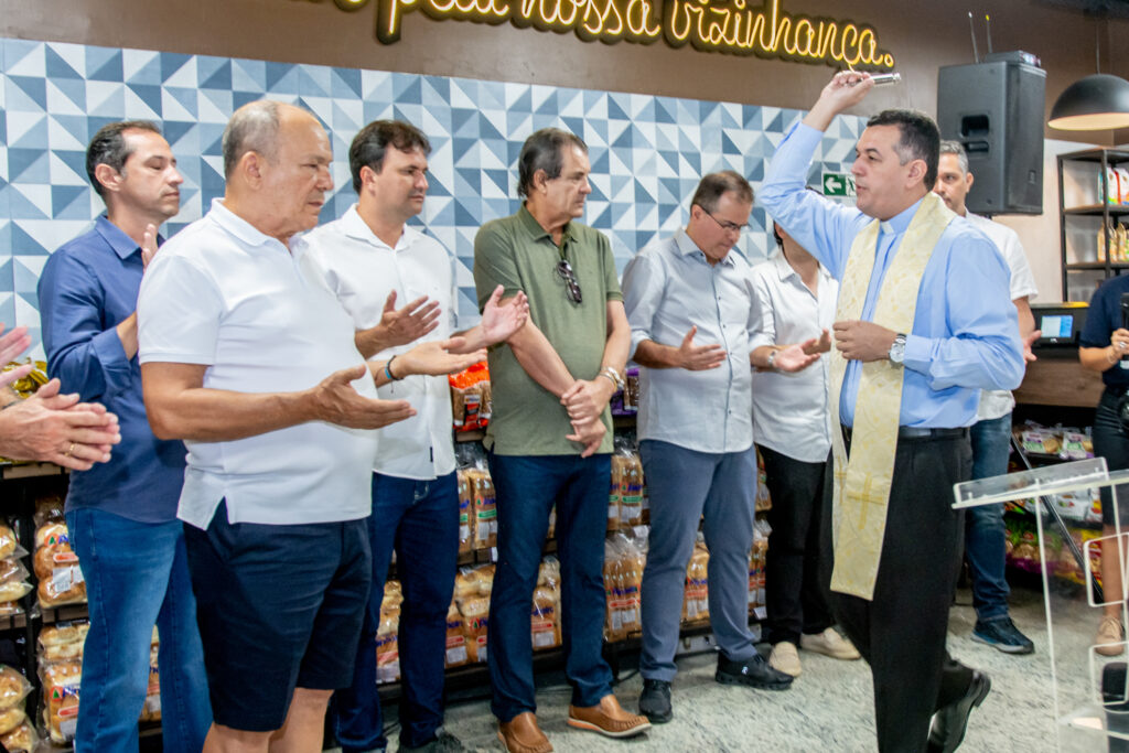 Inauguração Do Eco Beach Mall E Supermercado Pinheiro (8)