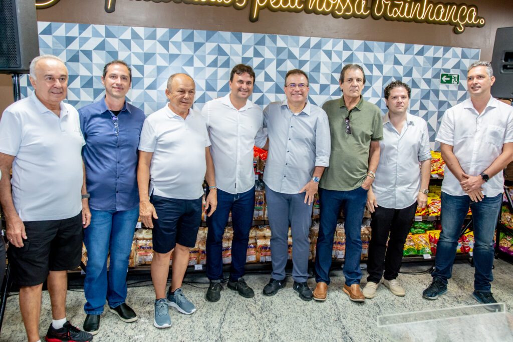 Inauguração Do Eco Beach Mall E Supermercado Pinheiro (9)