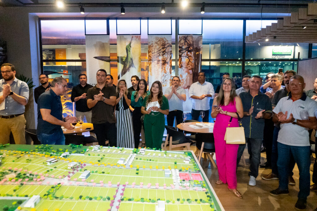 Inauguração Sala Vip Da Montenegro Urbanismo (6)