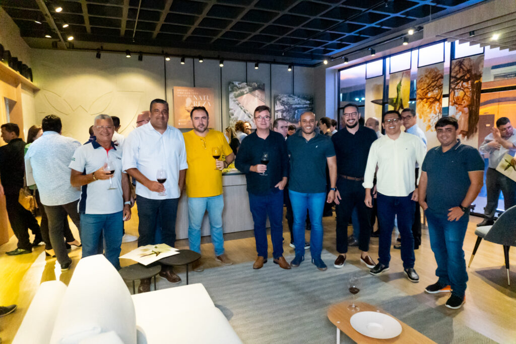 Inauguração Sala Vip Da Montenegro Urbanismo (7)