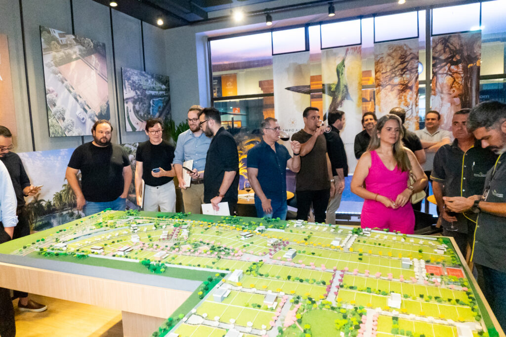 Inauguração Sala Vip Da Montenegro Urbanismo (8)