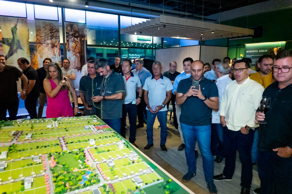 Inauguração Sala Vip Da Montenegro Urbanismo (9)