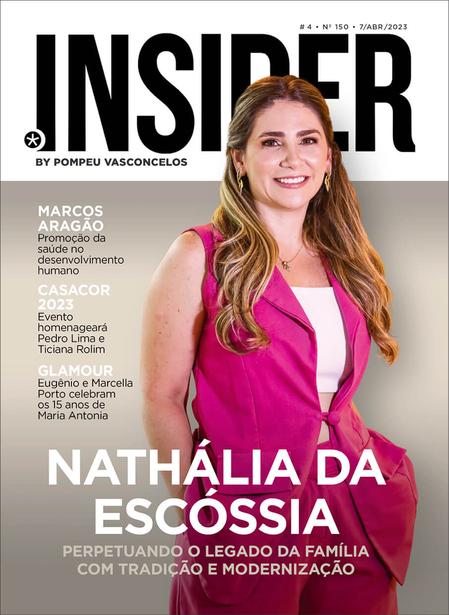 Edição 150: Nathália da Escóssia