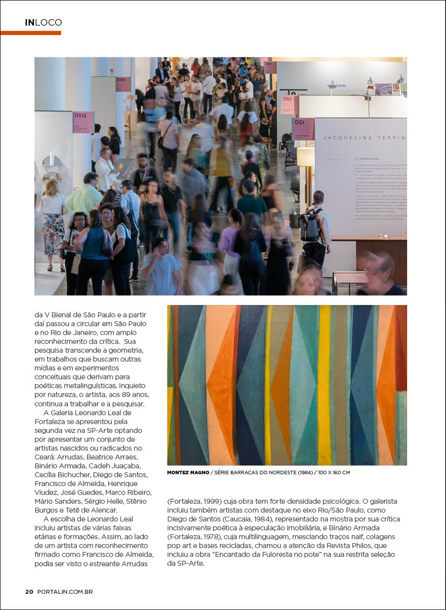 Insider #151 19ª Sp Arte20