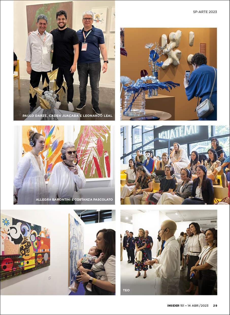 Insider #151 19ª Sp Arte29