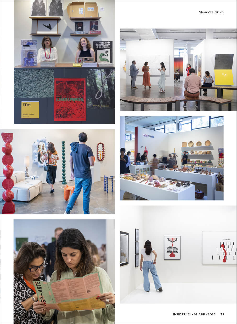 Insider #151 19ª Sp Arte31