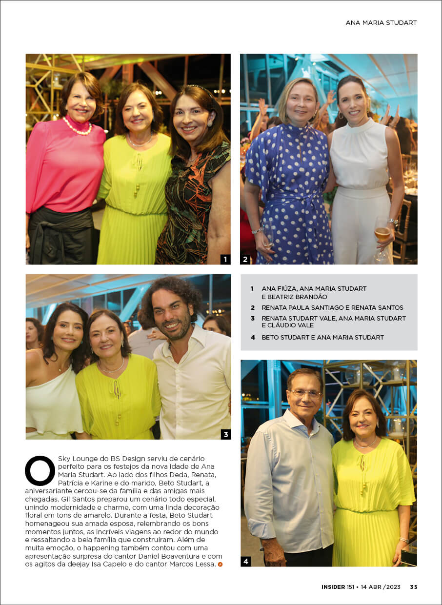 Insider #151 19ª Sp Arte35