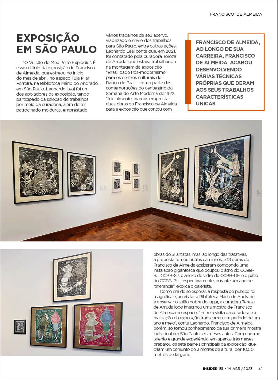 Insider #151 19ª Sp Arte41