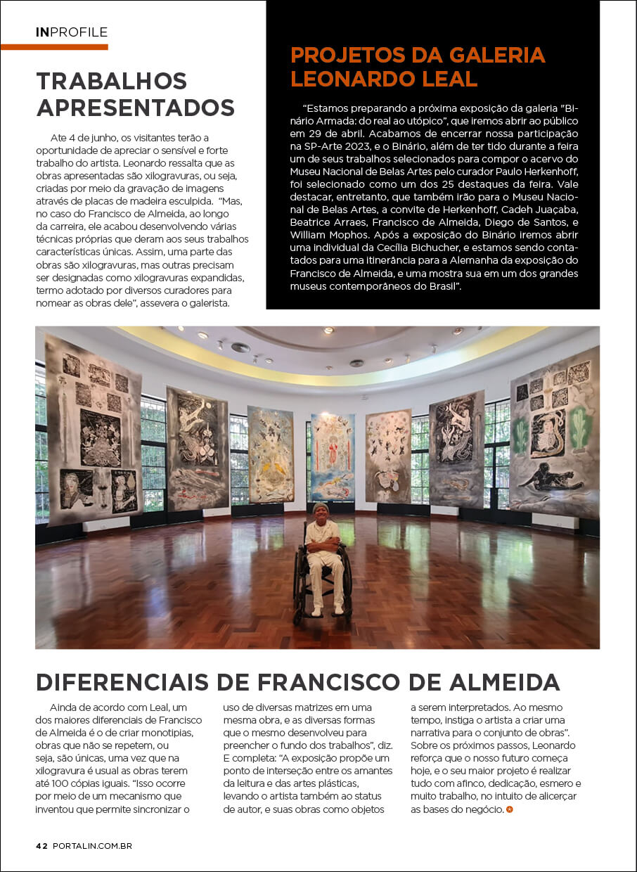 Insider #151 19ª Sp Arte42