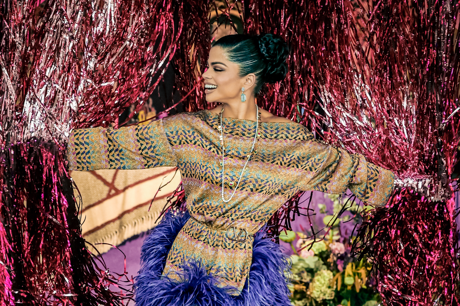 Isabele Temóteo brilha mais que um diamante em sua megafesta de aniversário