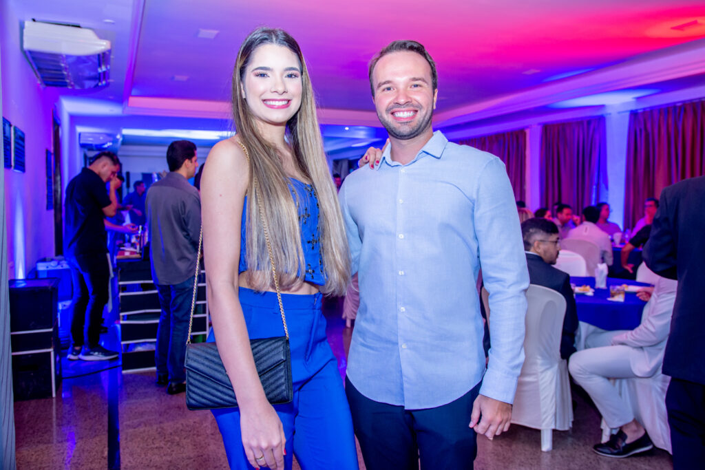 Isabella Girão E Emilson Filho