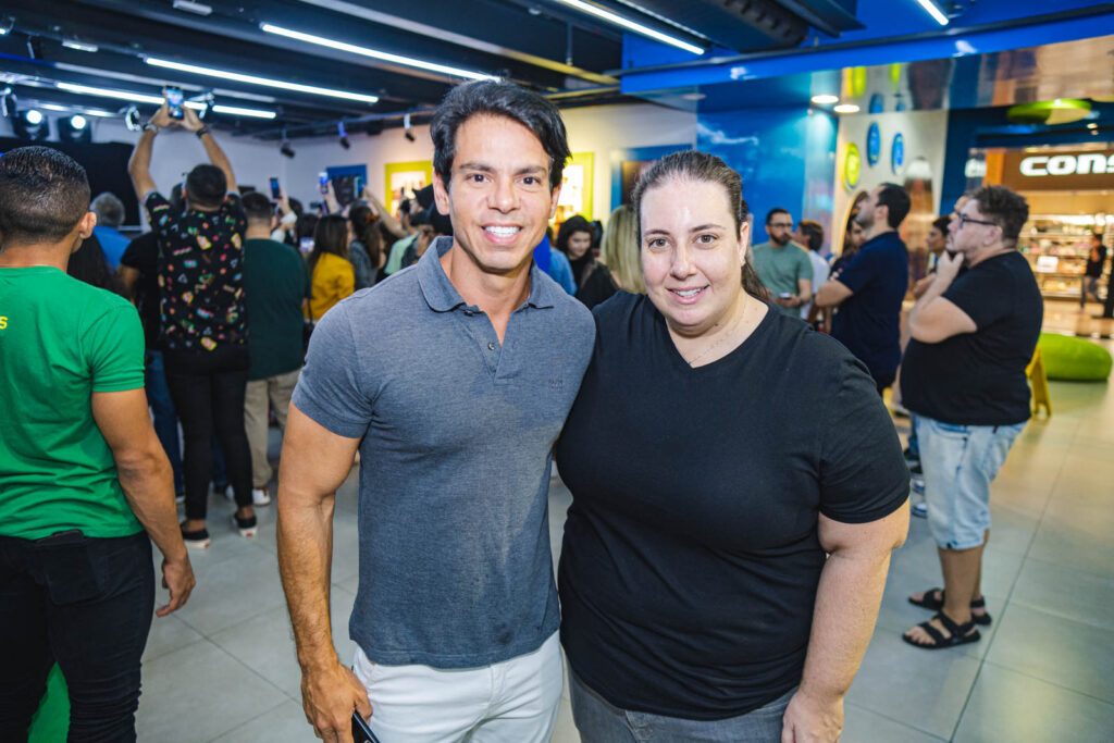 Italo Girao E Clara Frank