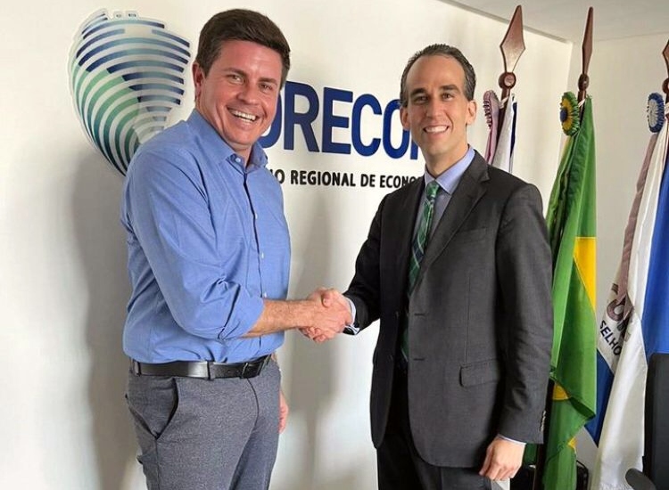 Corecon-CE e Ibef Ceará fecham parcerias para ampliar o desenvolvimento do Ceará