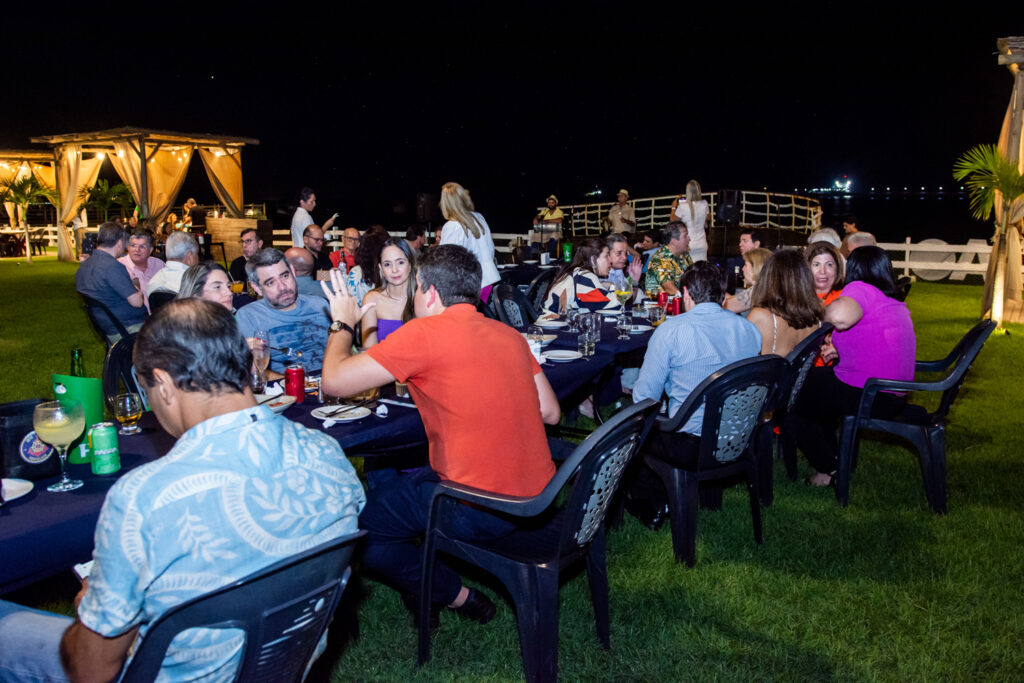 Jantar Dos Desembargadores No Iate Clube (10)