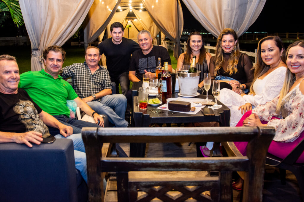 Jantar Dos Desembargadores No Iate Clube (7)