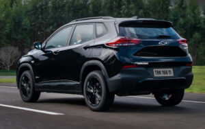 Chevrolet Tracker Midnight 2024