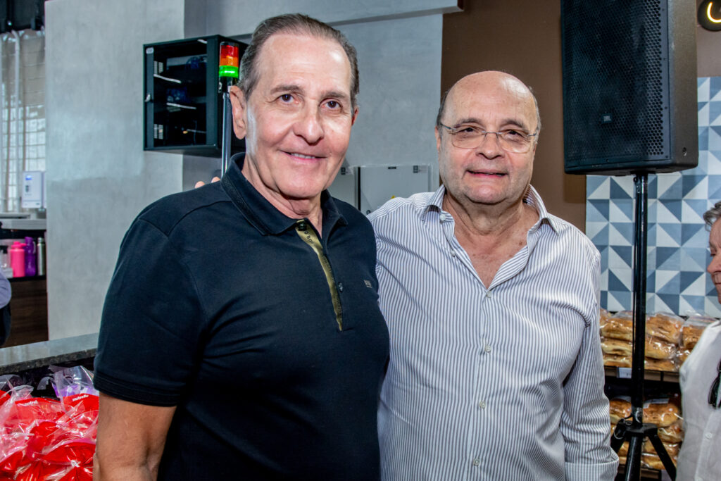 João Fiúza E Fernando Cirino