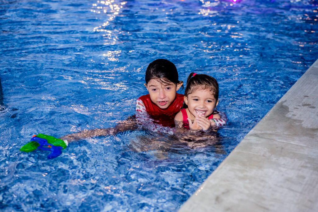João Paulo E Livia Soares
