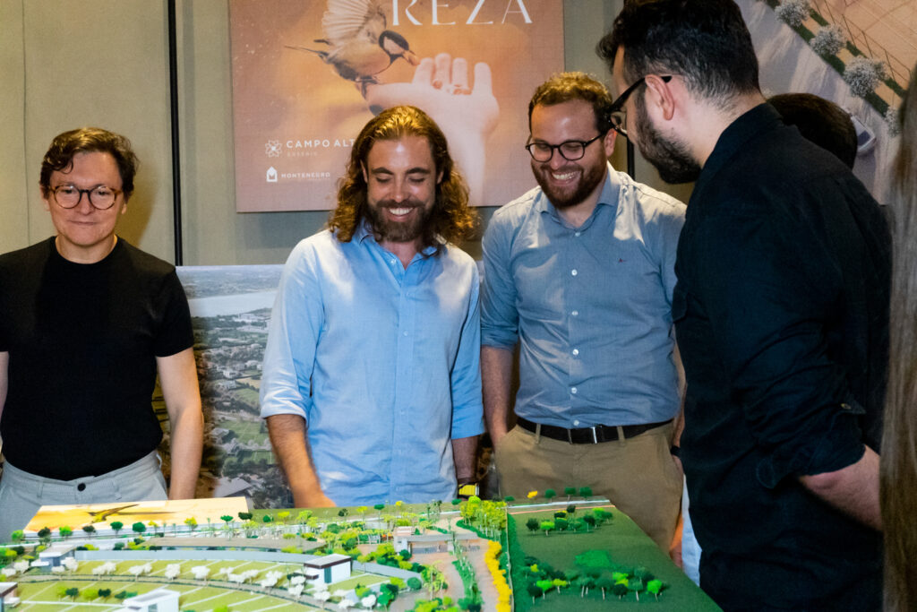 Joélio Araújo, André Montenegro E Lucas Novais