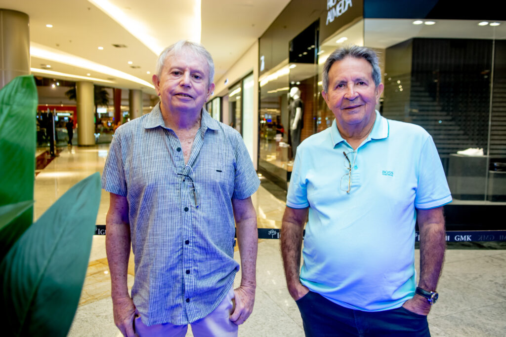 Jorge Gadelha E Valdemar Gonçalves