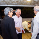 
				José Augusto Bezerra, Artur Bruno e Lúcio Alcântara 
				