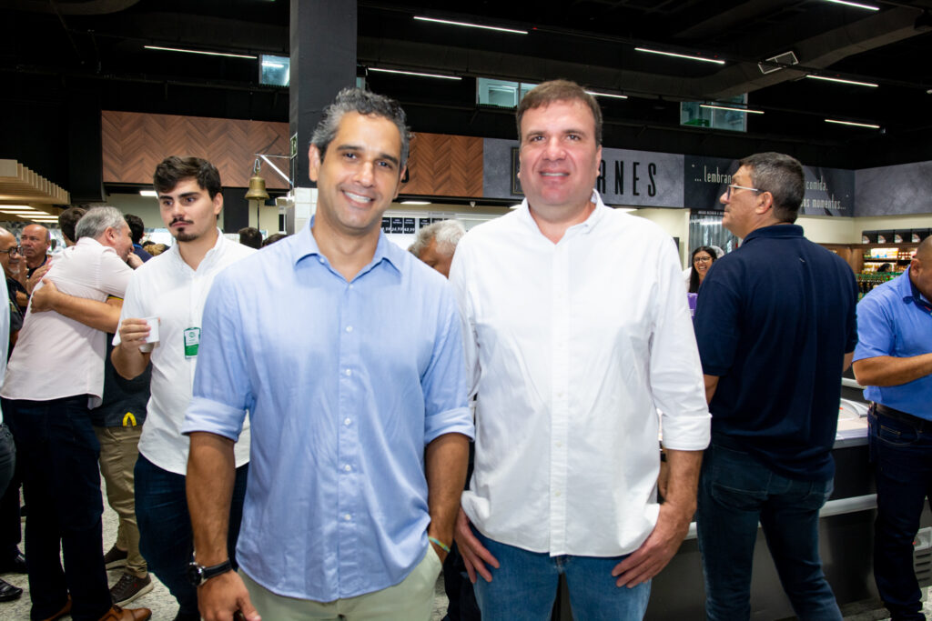 José Carneiro Filho E Evandro Borgato