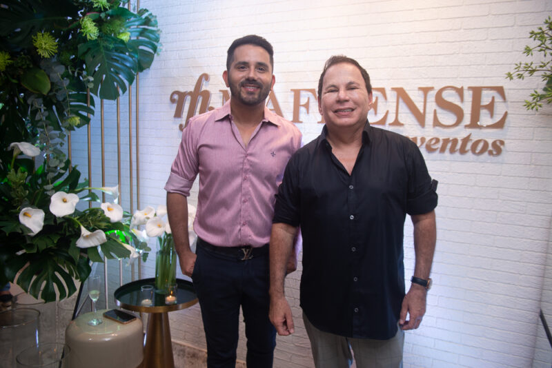 Launch Party - Mafrense arma coquetel para marcar a inauguração de seu novo espaço