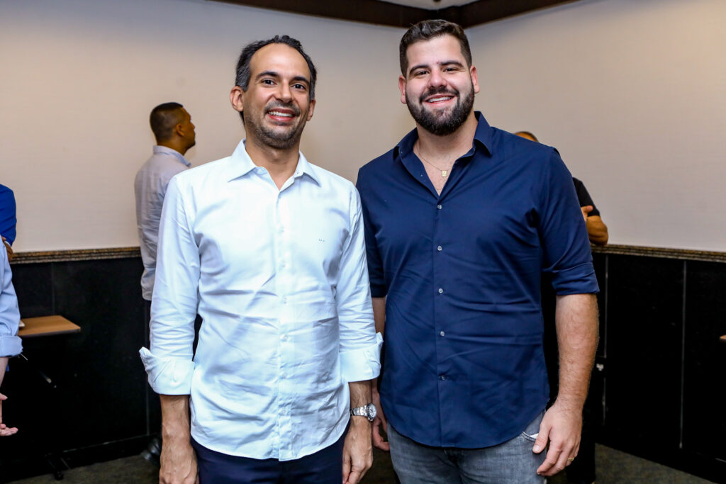 Junior Lucena E Rodrigo Thomaz