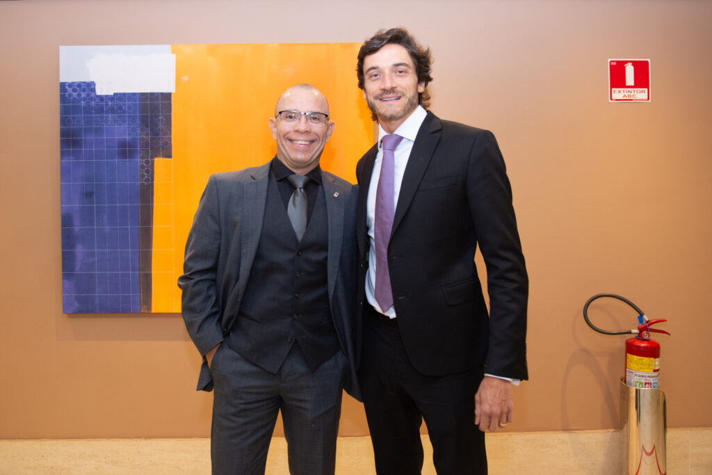 Juracy Soares E Vicente Braga