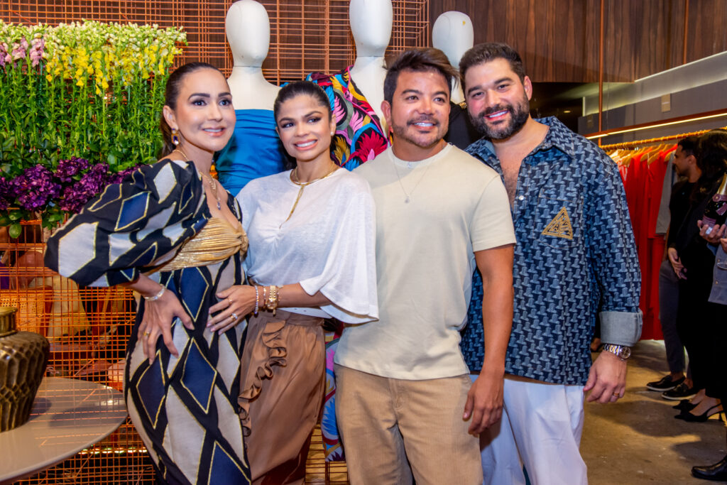 Katia Targino, Isabele Temoteo, Rafa Gualberto E Marco Abreu (1)