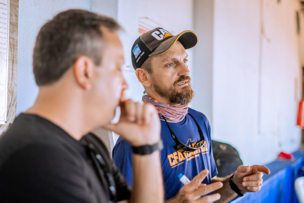 Kleber Ribeiro E Daniel Nottingham