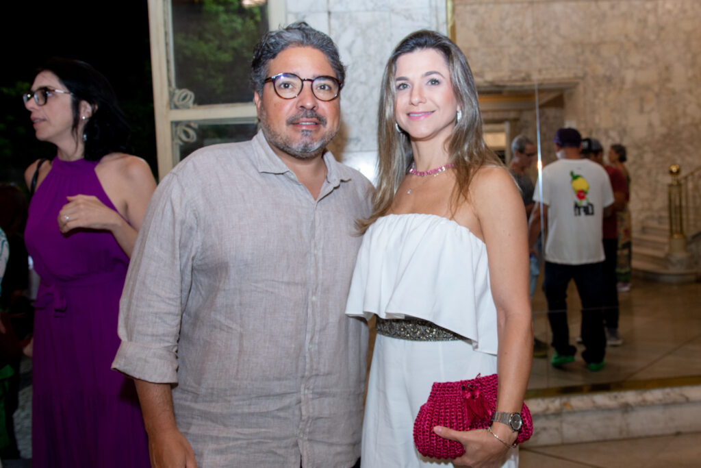 Leandro E Aline Vasquez