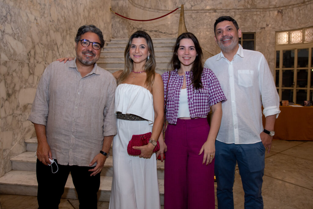 Leandro E Aline Vasquez, Juliana E Bruno Queiroz