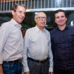 
				Leonardo e Lúcio Alcântara e Pedro Meneleu 
				