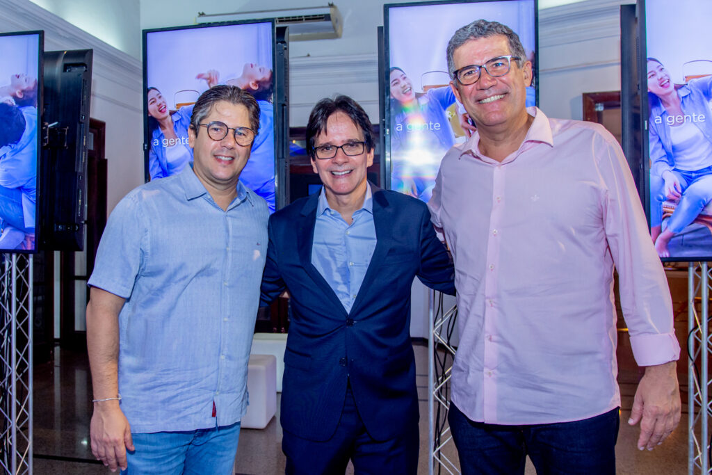 Leonardo Ramalho, Walmar Costa E Adriano Ramalho